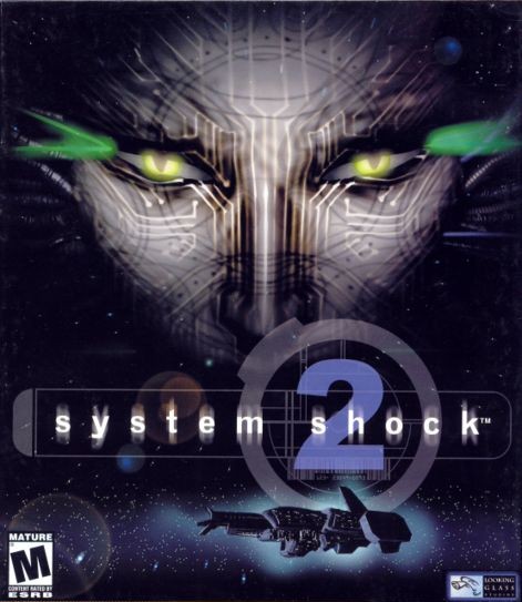 Poster System Shock 2